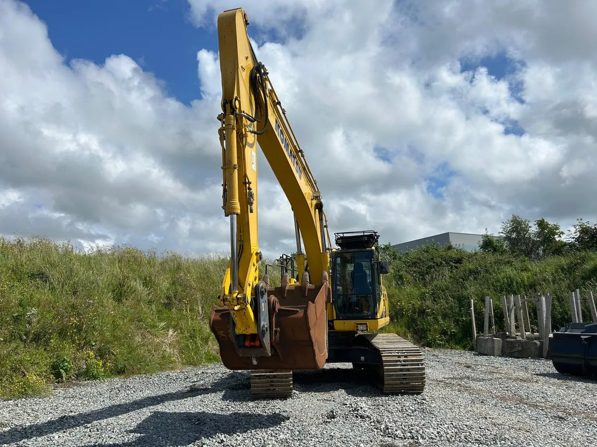 2019 Komatsu PC290LC-11 - Image 4