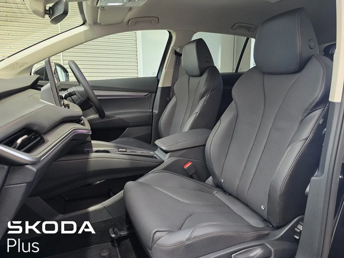 Skoda Enyaq Enyaq FL 85 - Image 4