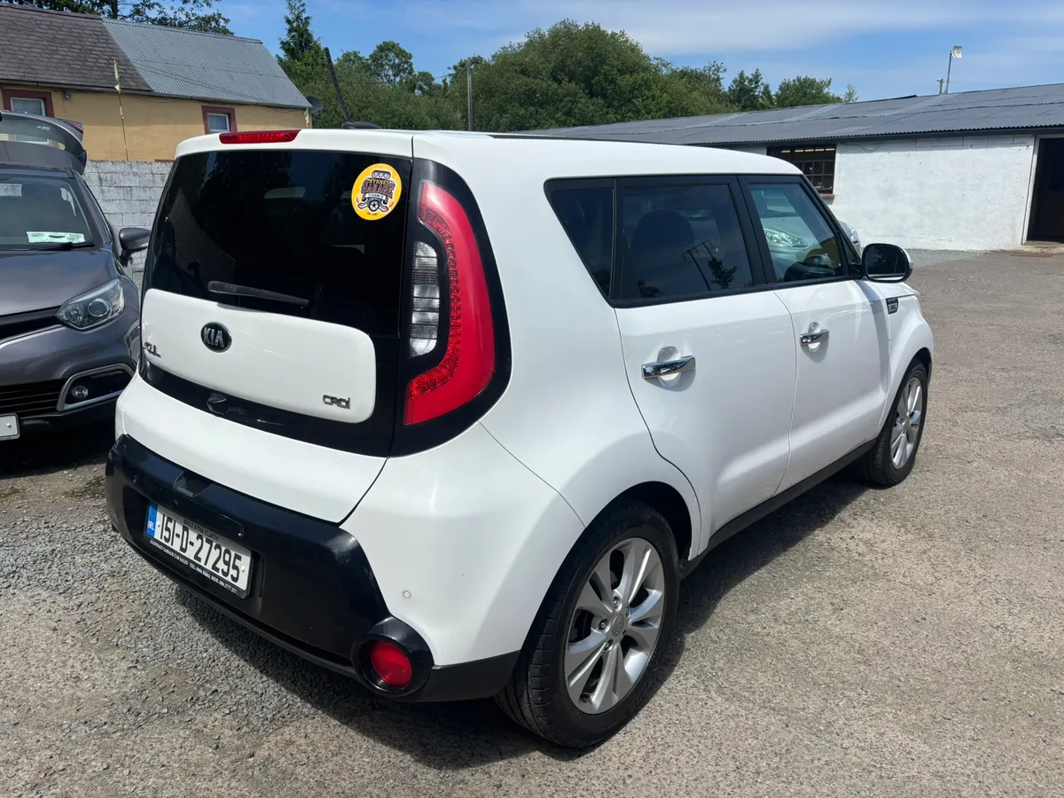 Stunning Kia Soul New NCT Warranty - Image 4