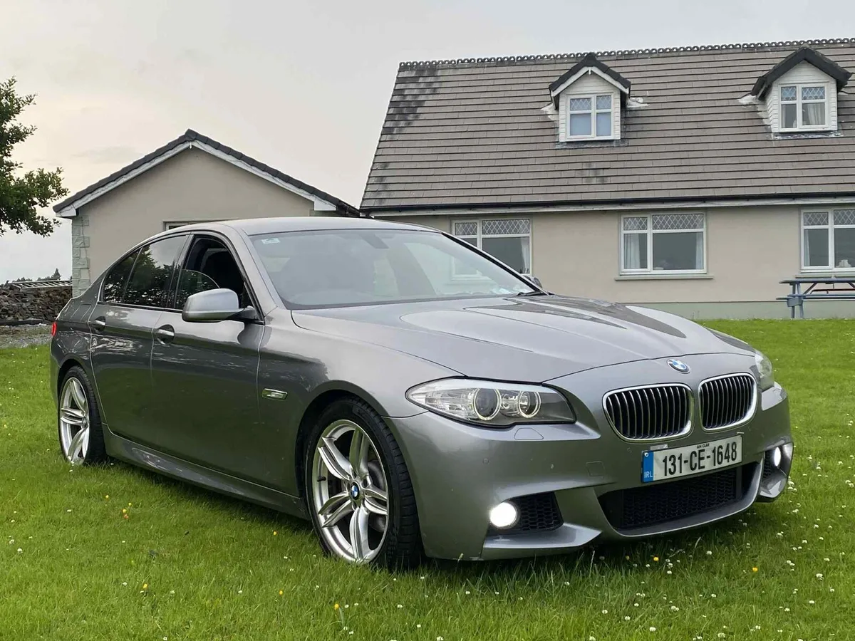 BMW F10 msport 520d - Image 1
