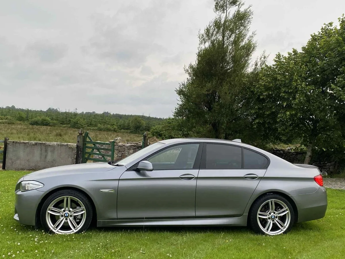 BMW F10 msport 520d - Image 2