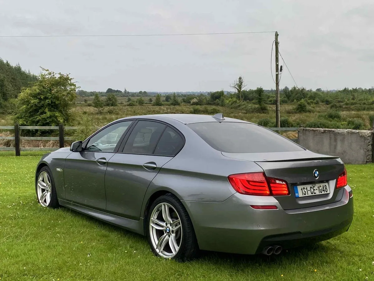 BMW F10 msport 520d - Image 3