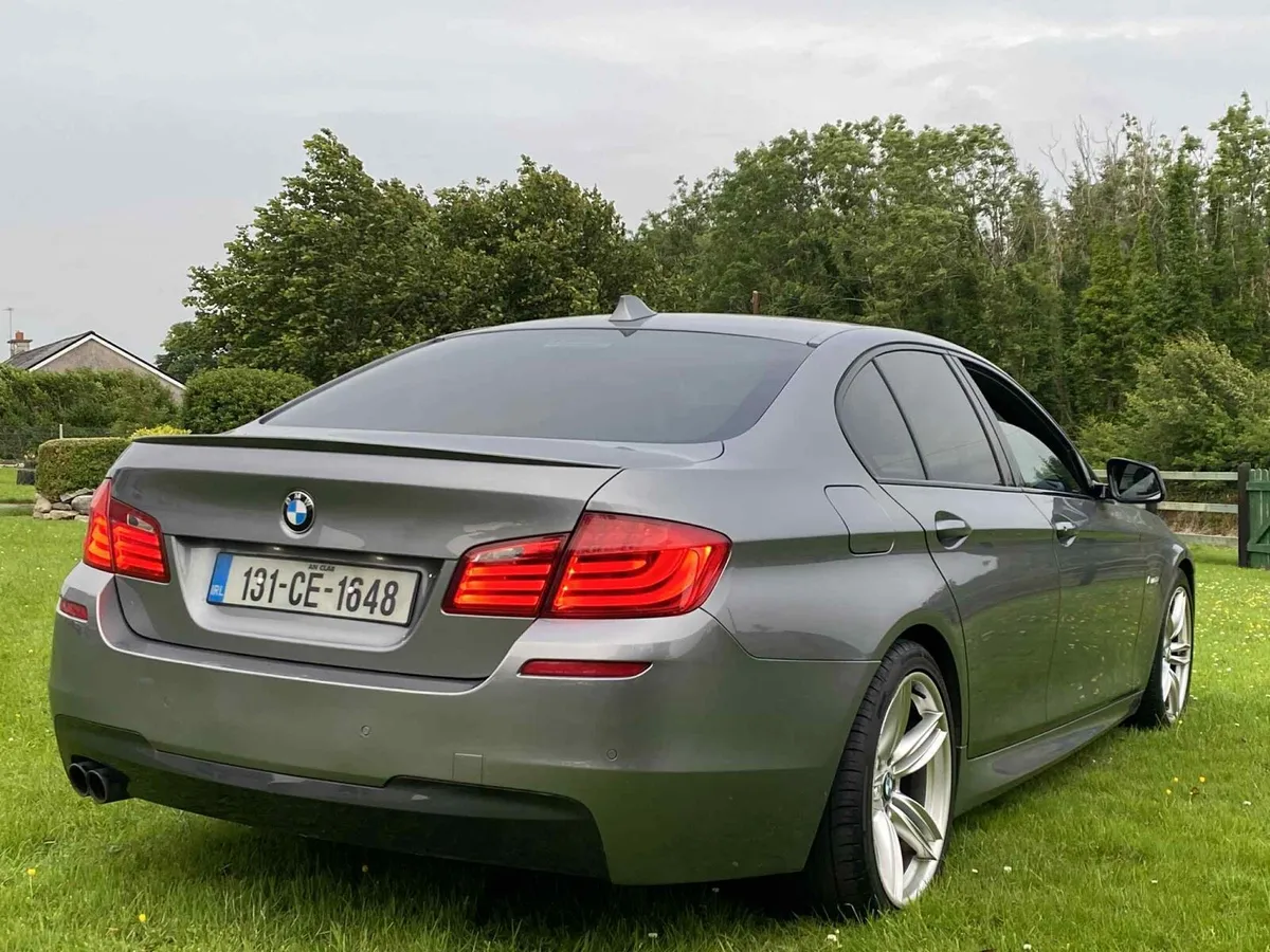 BMW F10 msport 520d - Image 4