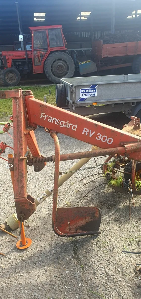 Haybob for sale - Image 3