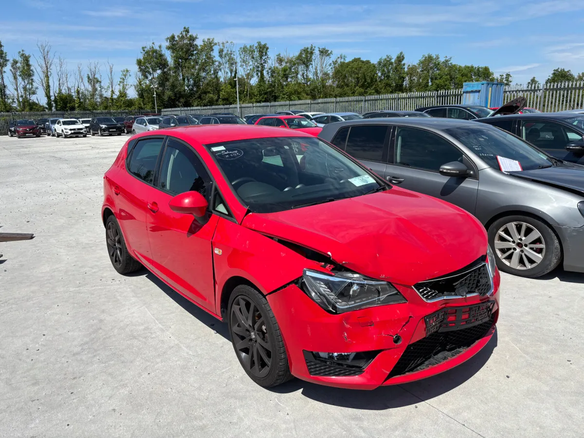 16 Ibiza Fr 1.2 Tsi NCT 10/26 150km Drives - Image 2