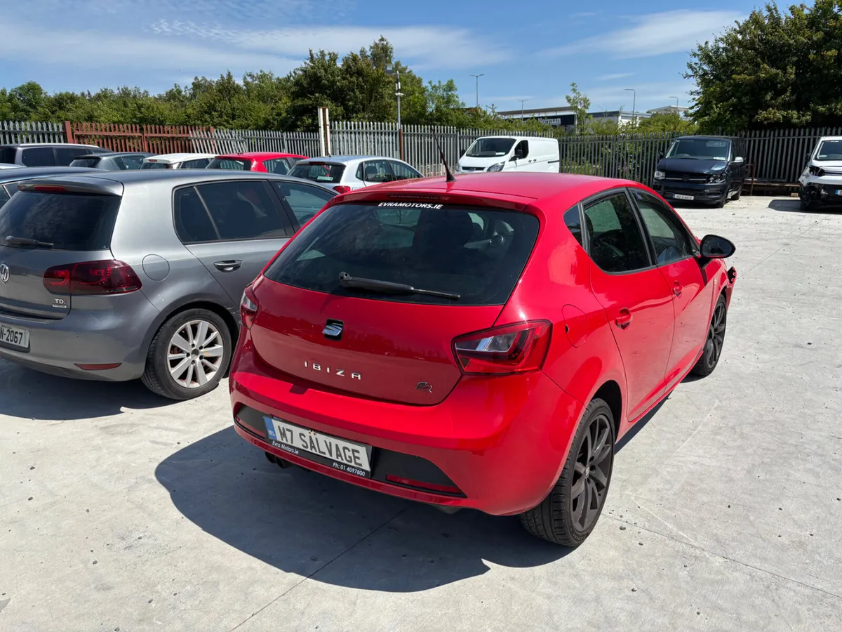 16 Ibiza Fr 1.2 Tsi NCT 10/26 150km Drives - Image 3