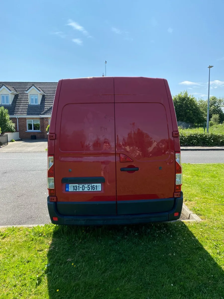 Nissan nv400 - Image 3