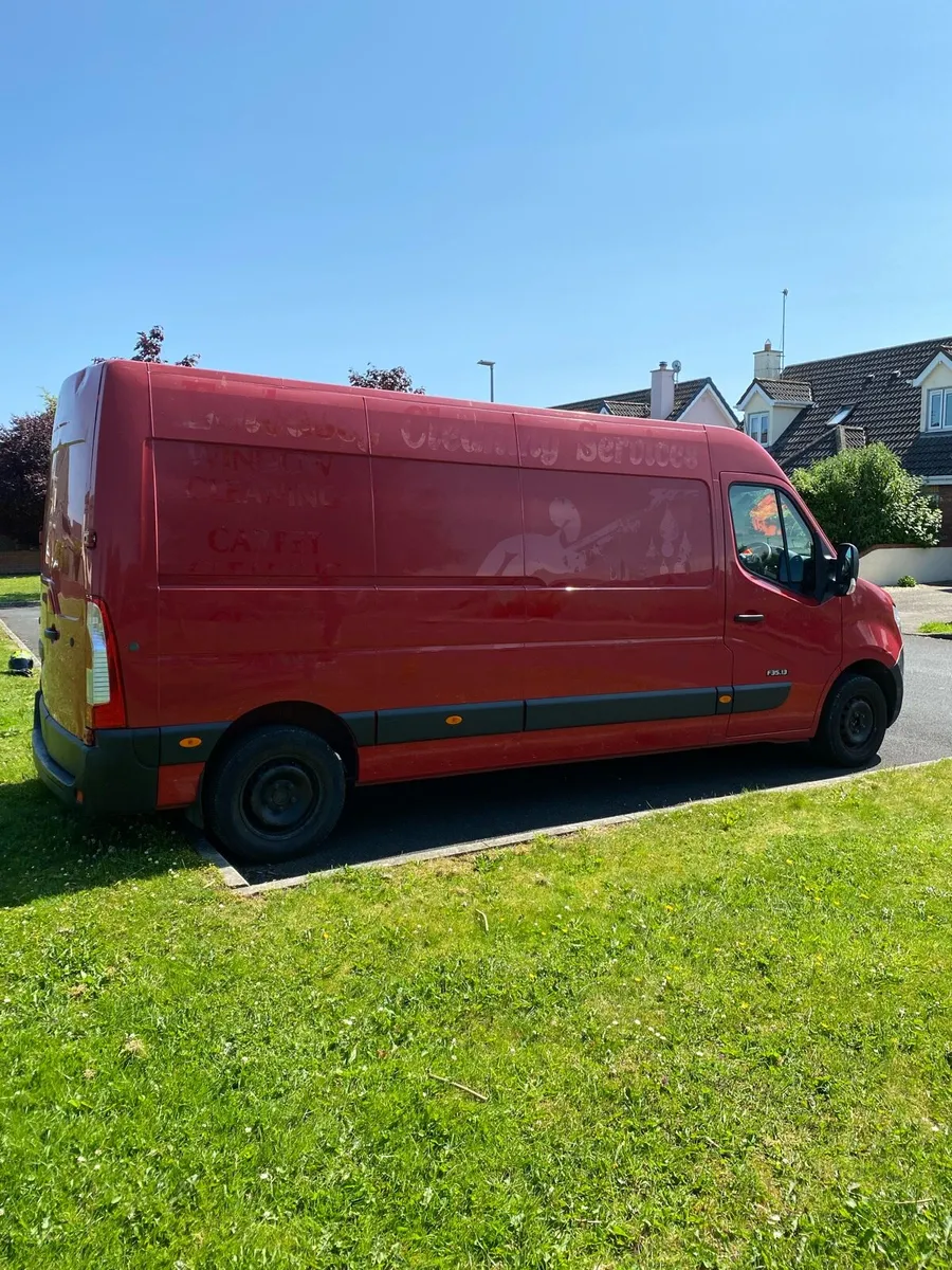 Nissan nv400 - Image 4