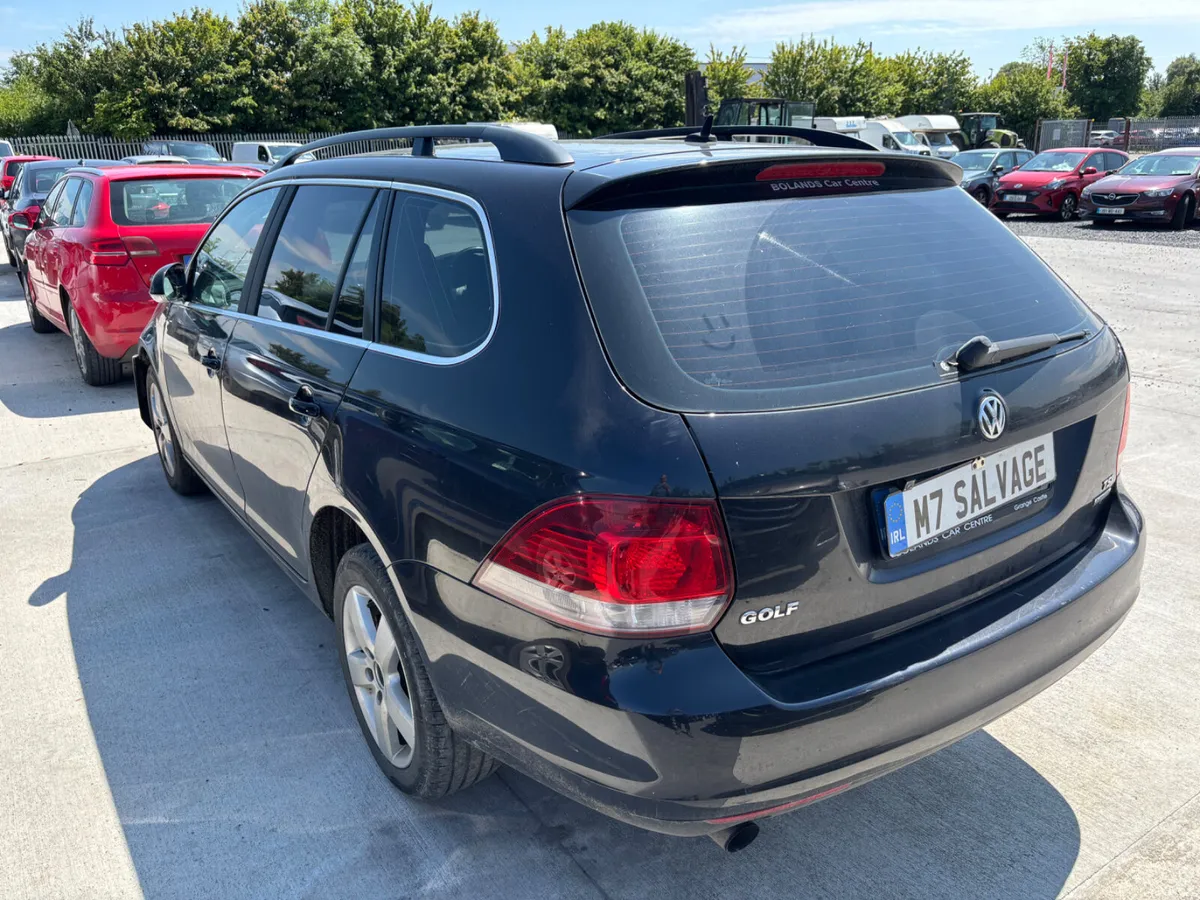 13 Golf 1.2 Tsi Auto Starting 120km - Image 4