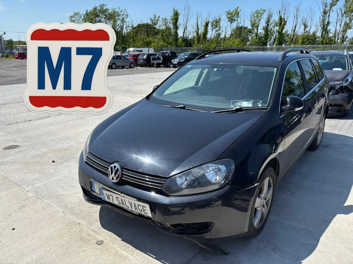 13 Golf 1.2 Tsi Auto Starting 120km - Image 1