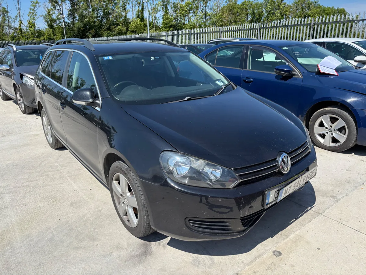 13 Golf 1.2 Tsi Auto Starting 120km - Image 2