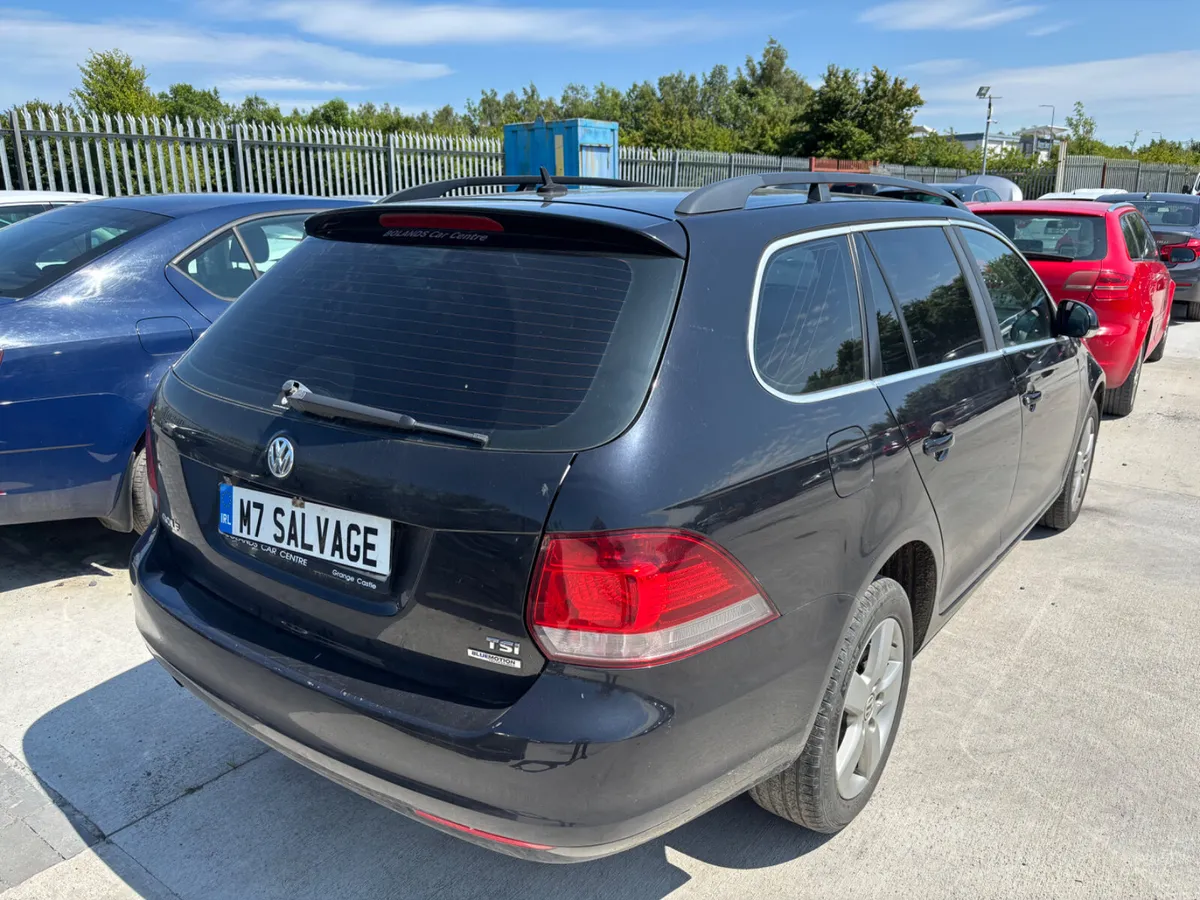 13 Golf 1.2 Tsi Auto Starting 120km - Image 3