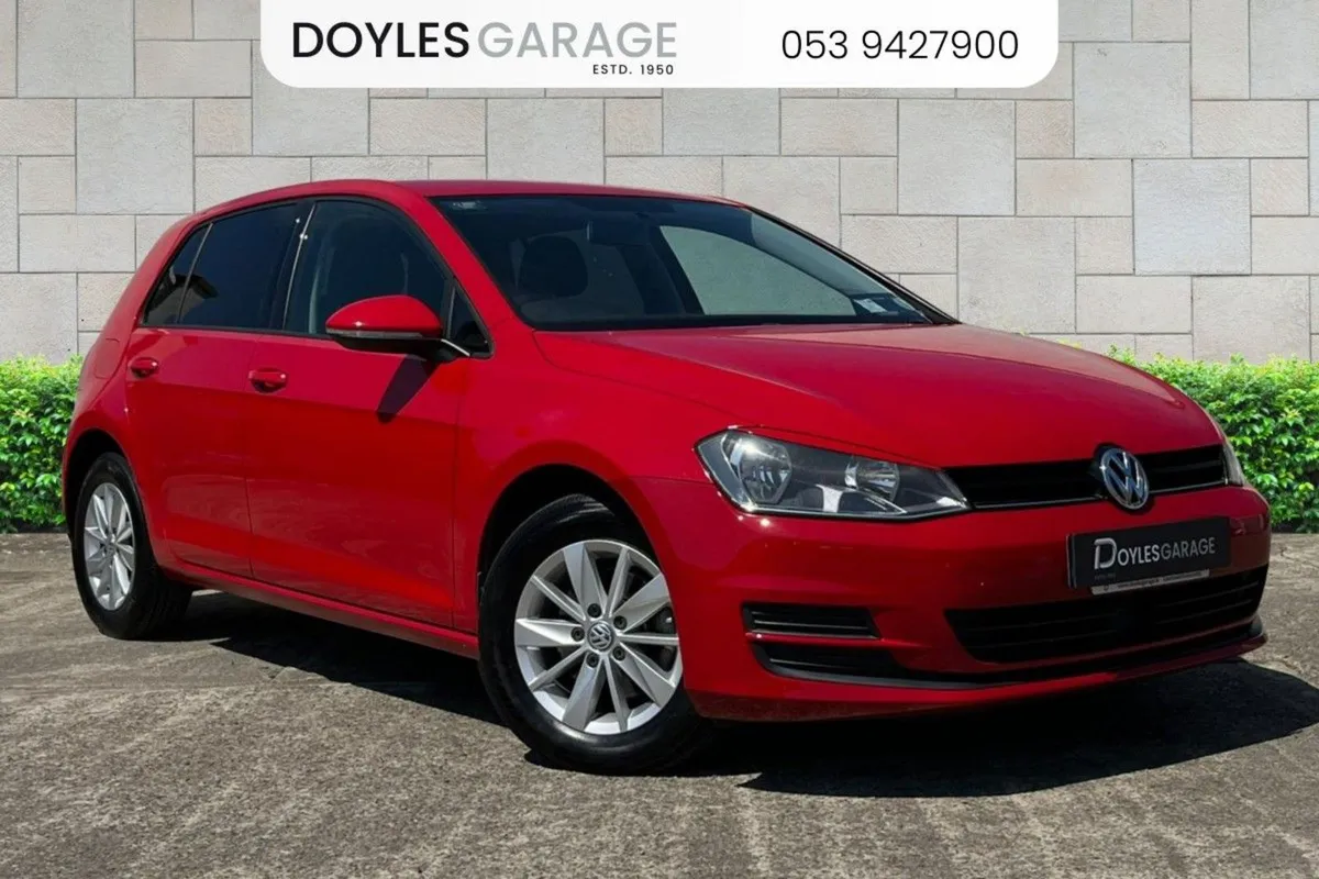 Volkswagen Golf Trendline 1.2 TSi Petrol Automatic - Image 1