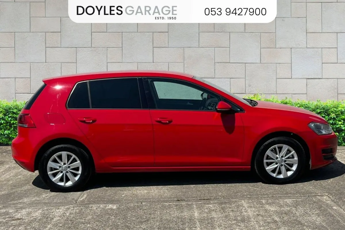 Volkswagen Golf Trendline 1.2 TSi Petrol Automatic - Image 2