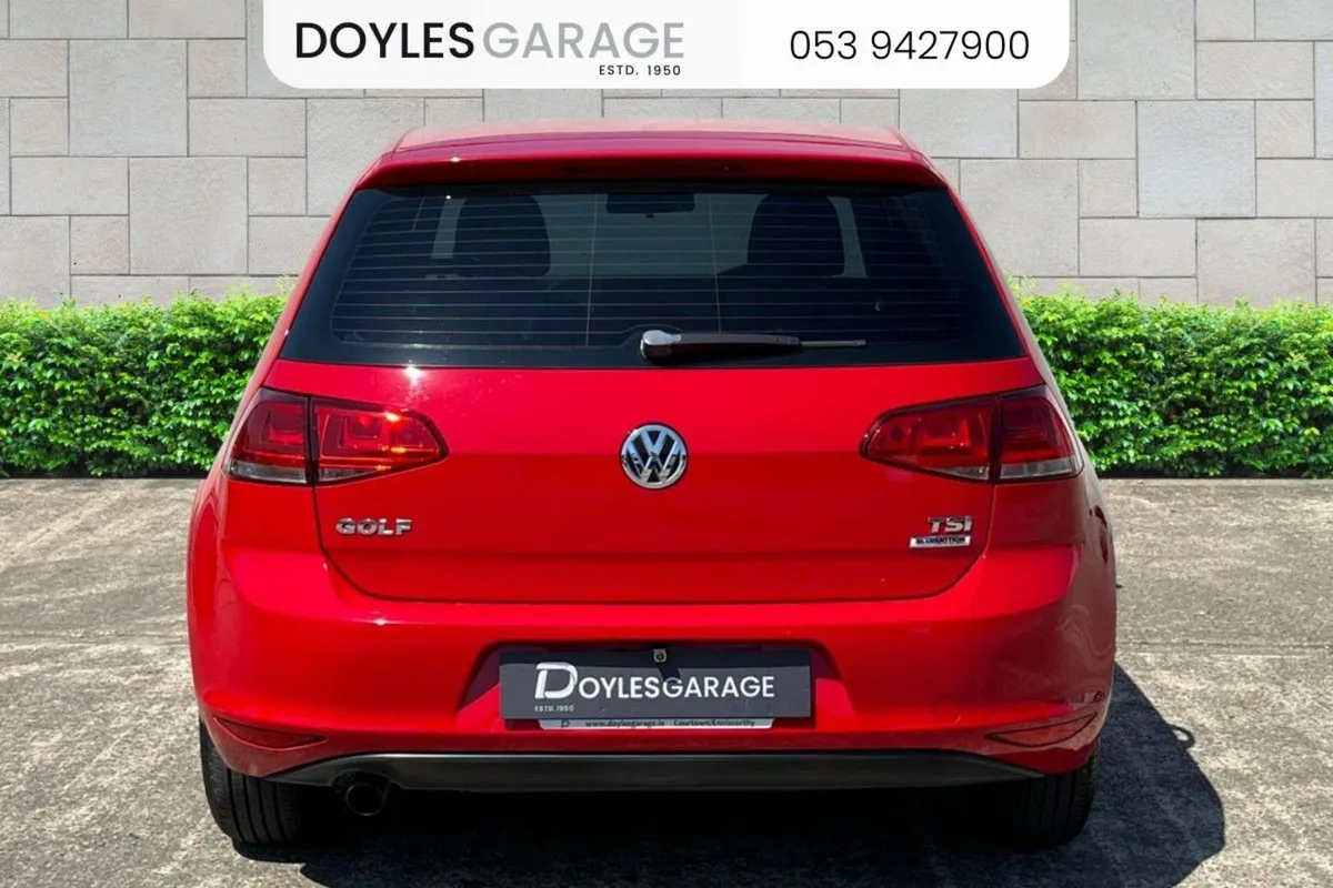 Volkswagen Golf Trendline 1.2 TSi Petrol Automatic - Image 3