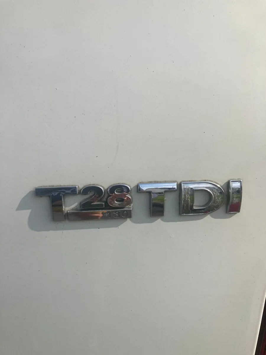 T5 T28 VW camper van for sale - Image 2