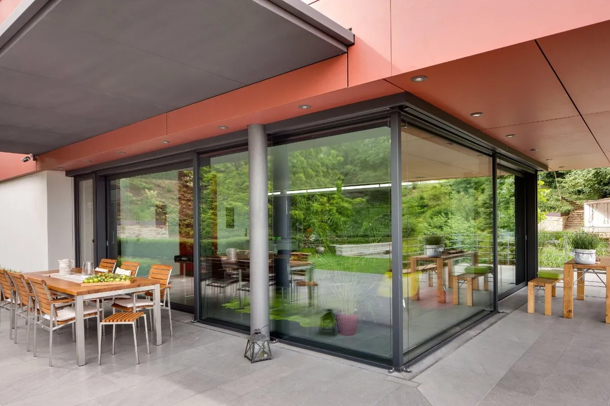 uPVC and aluminium Windows - Image 1