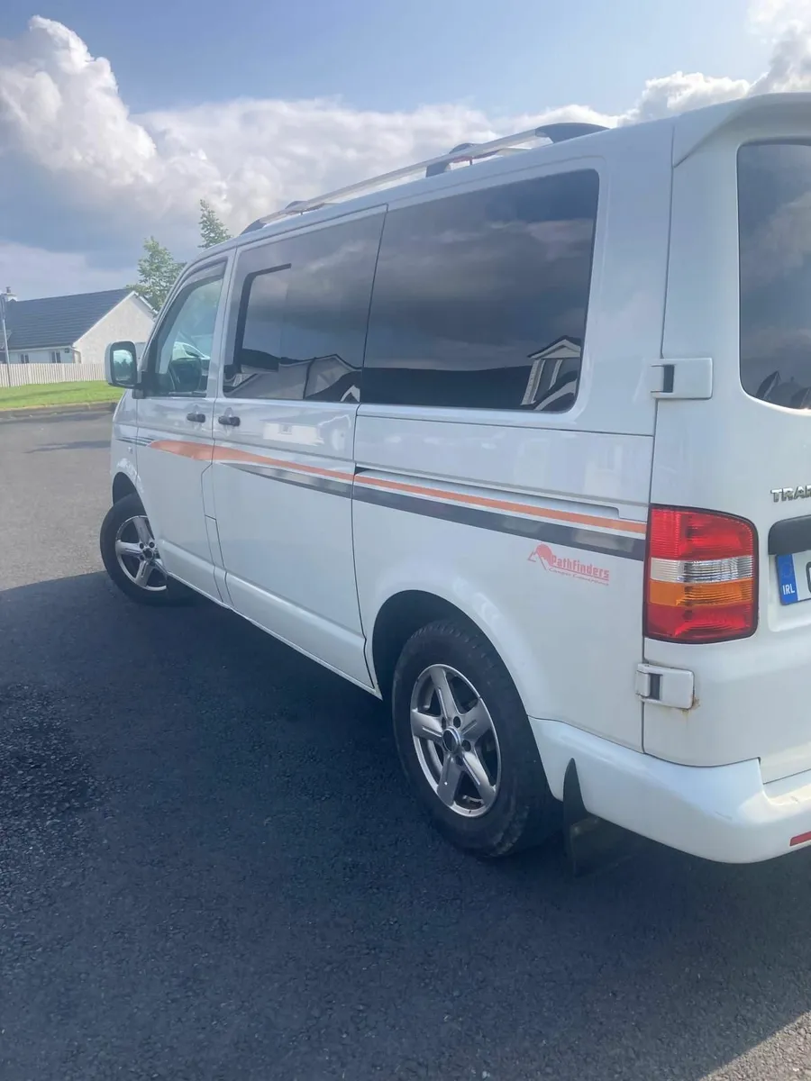T5 T28 VW camper van for sale - Image 4