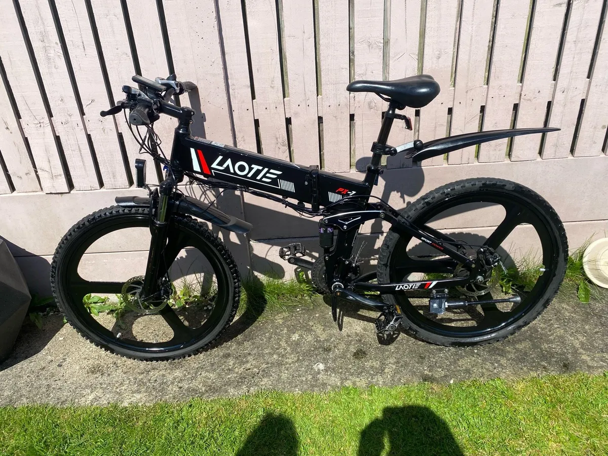 Electric bike - Image 1