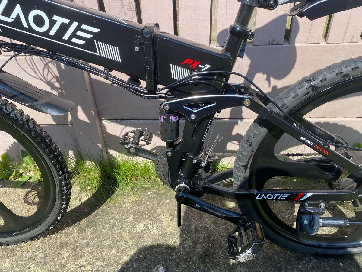 Electric bike - Image 2