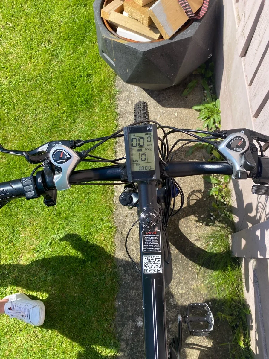 Electric bike - Image 3