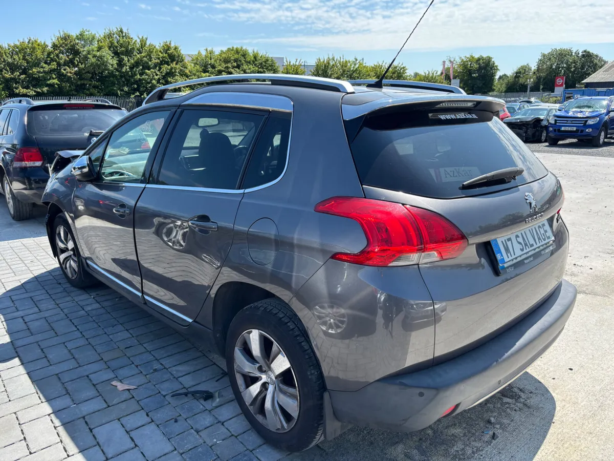 15 Peugeot 2008 Allure 1.2 Petrol 80k miles Starts - Image 4