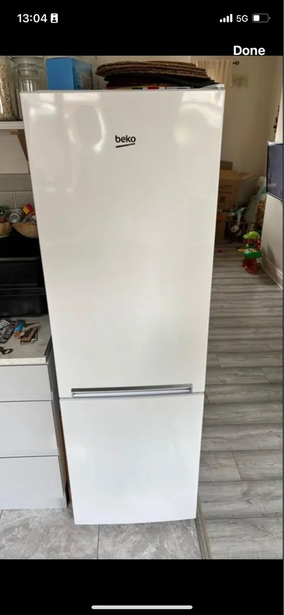Fridge beko - Image 1