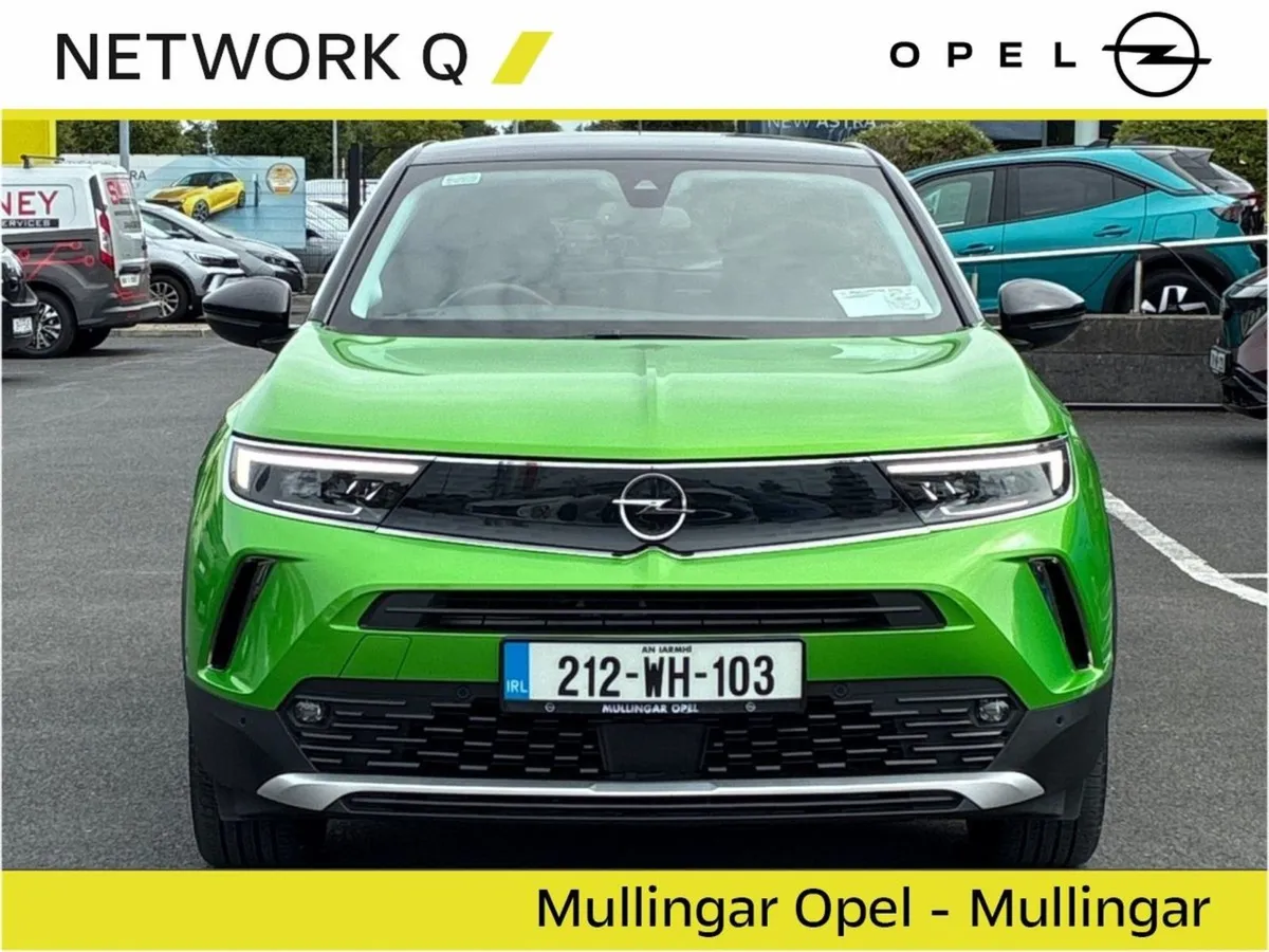 Opel Mokka Ultimate EV 50kwh Auto - Check out our - Image 2