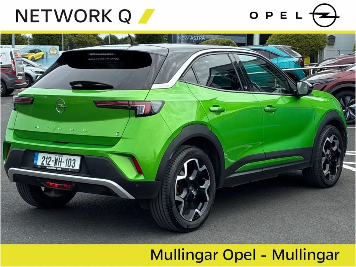 Opel Mokka Ultimate EV 50kwh Auto - Check out our - Image 4