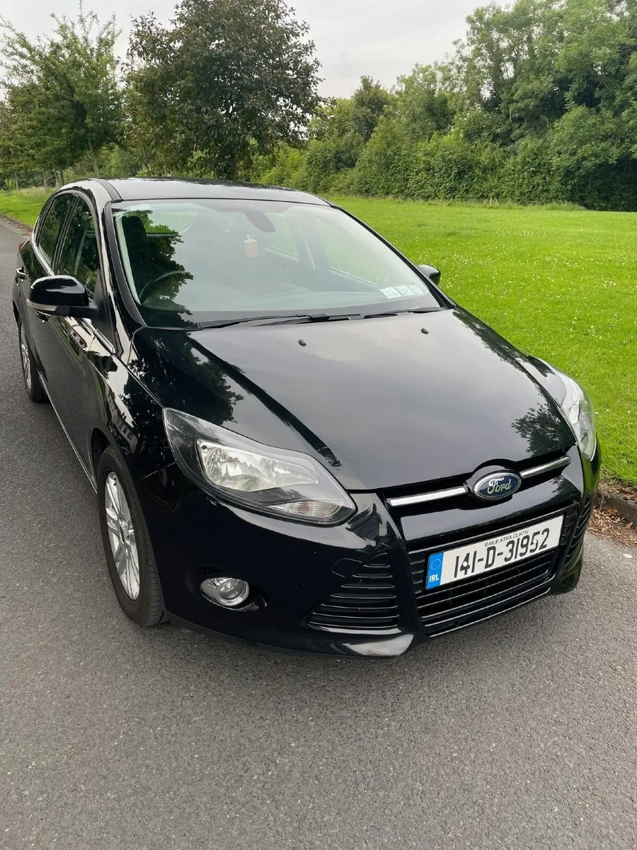 Ford Focus 2014 - Image 1