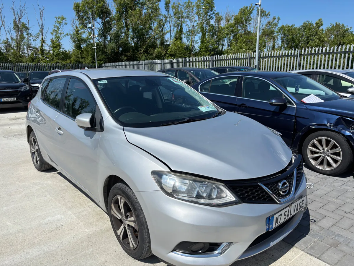 15 Pulsar Petrol Auto 120km Drives - Image 2