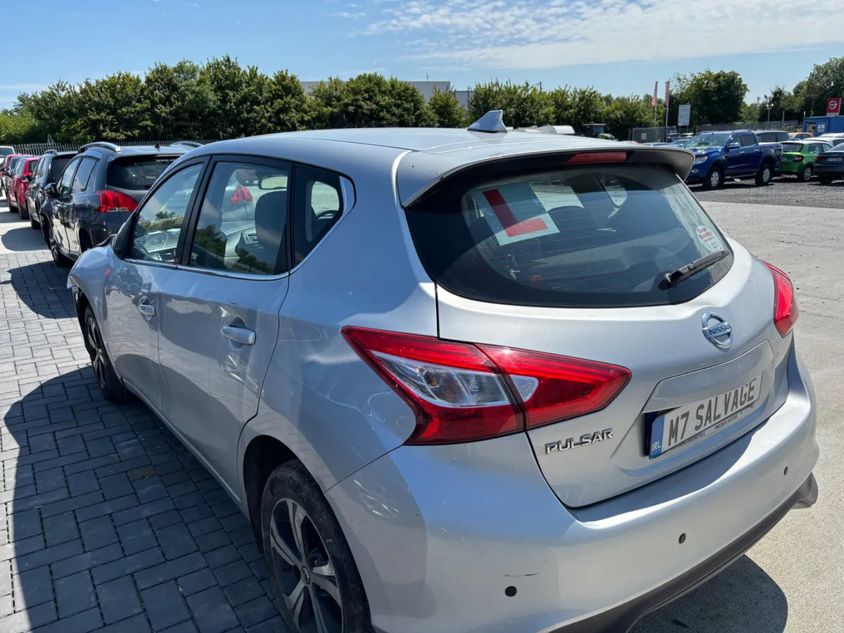 15 Pulsar Petrol Auto 120km Drives - Image 4