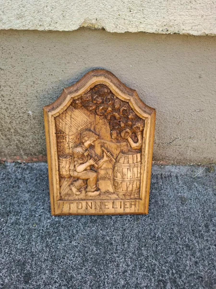 By post only vintage french frame