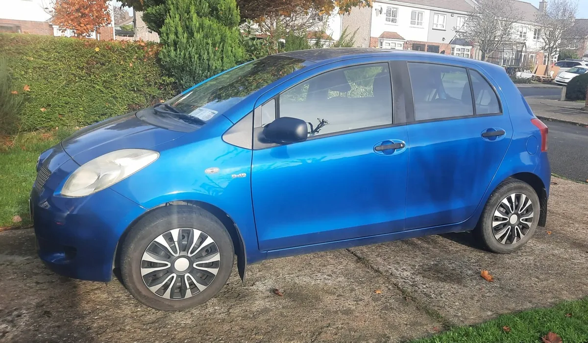 Toyota Yaris 1.4 D4D - Image 2