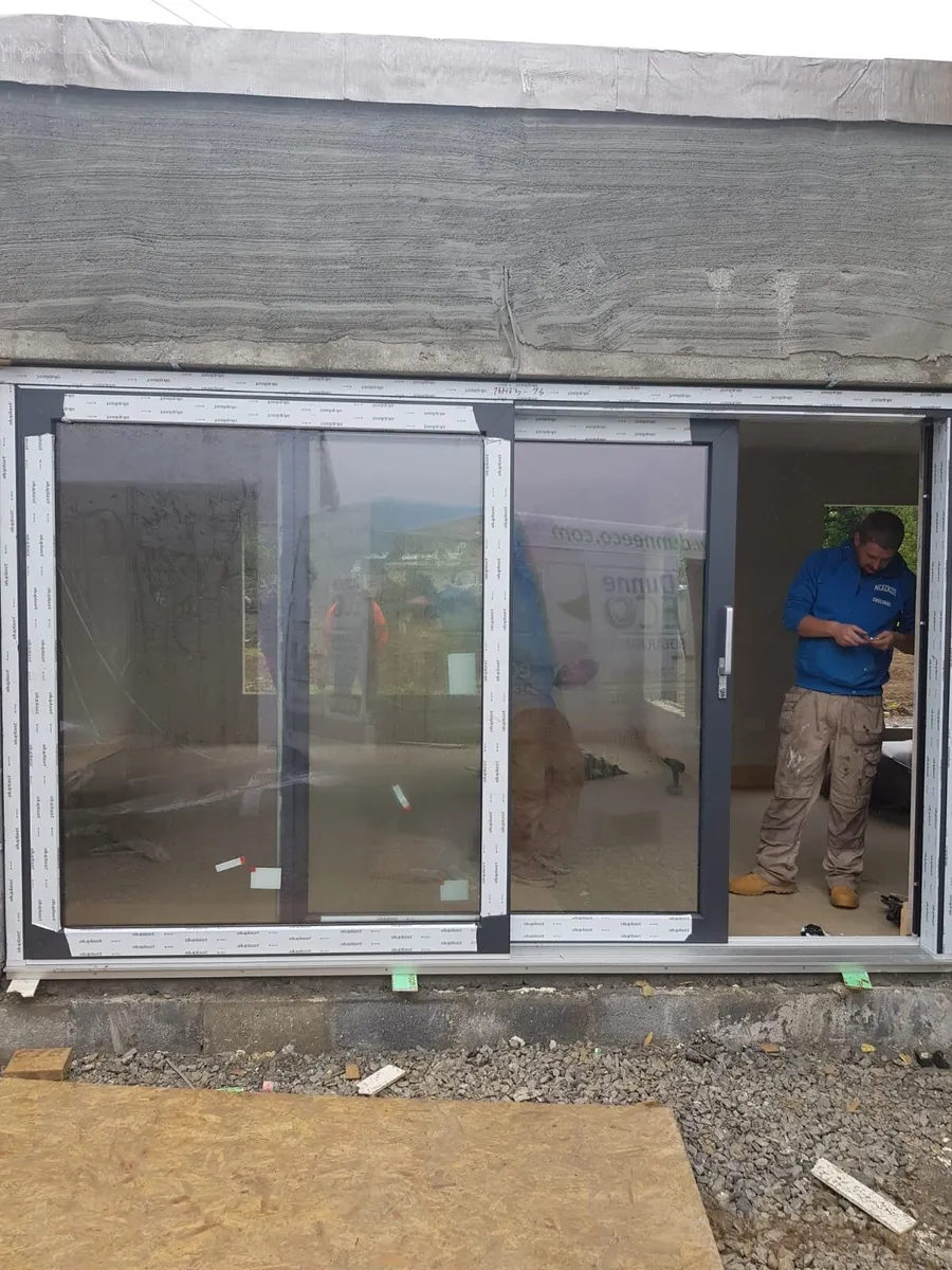 Patio door - Image 1
