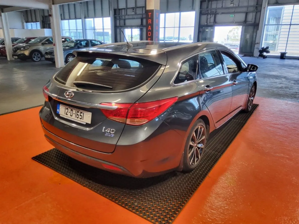 Hyundai i40 Executive 1.7 Diesel - Image 3