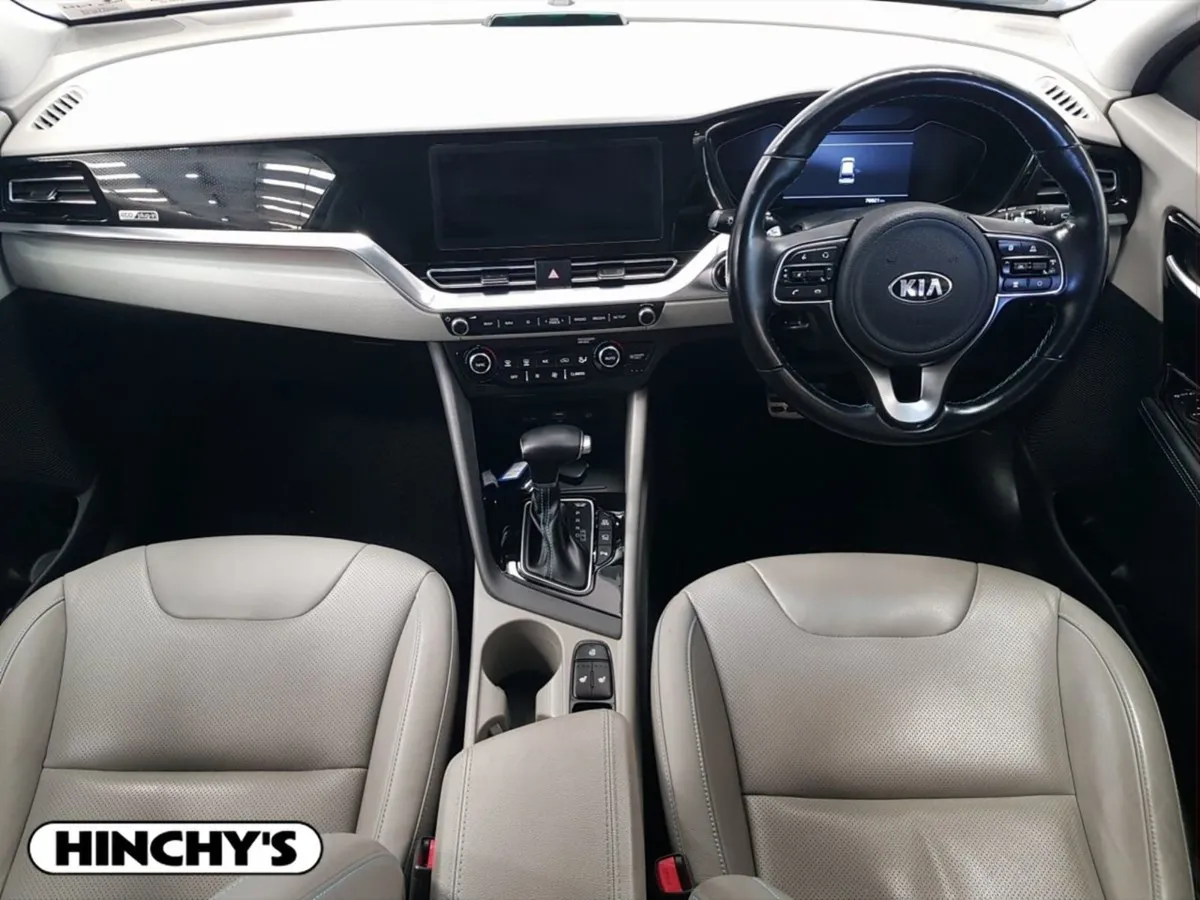 Kia Niro 1.6 GDI Plug-in Hybrid PE Auto - Image 3