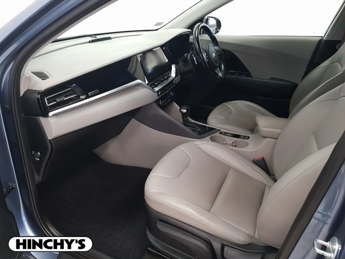 Kia Niro 1.6 GDI Plug-in Hybrid PE Auto - Image 4