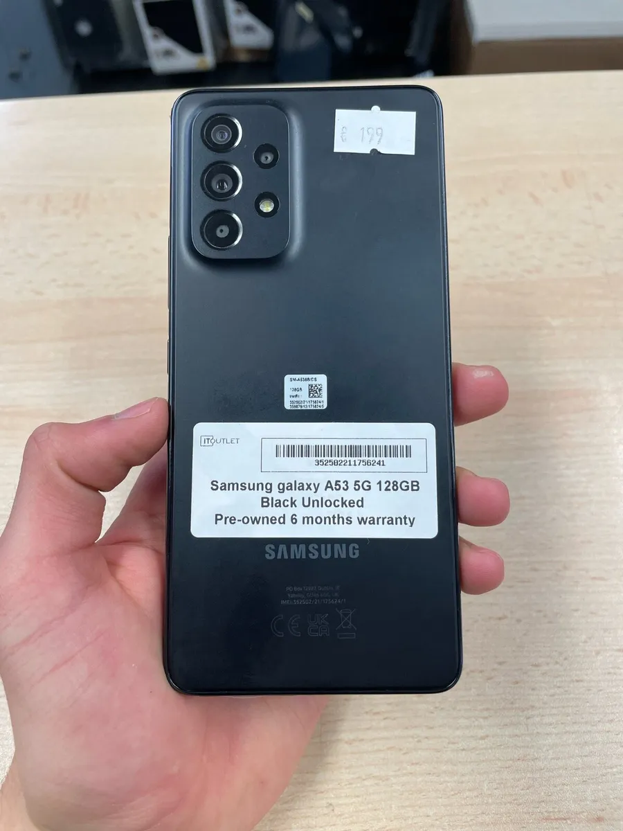 Samsung Galaxy A53 5G 128GB