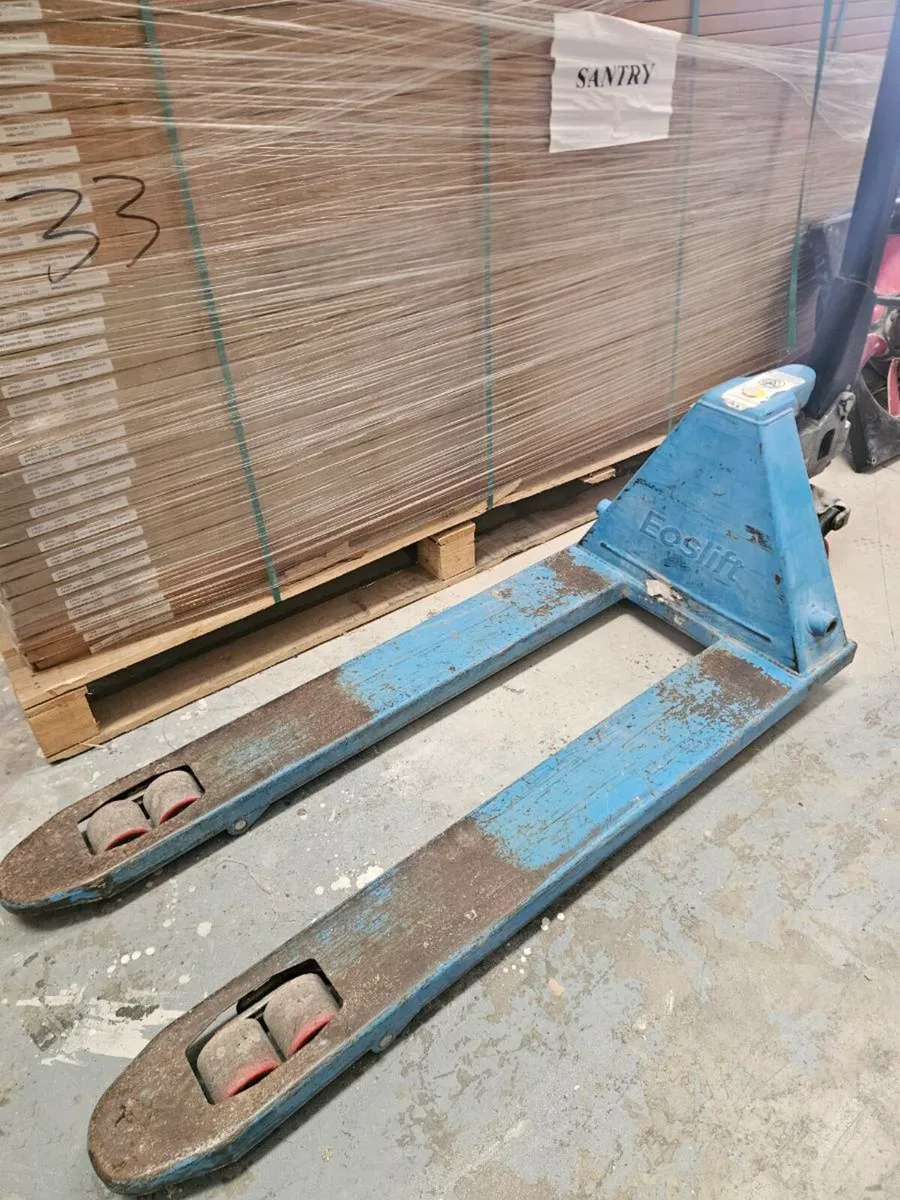 Pallet truck - Image 3