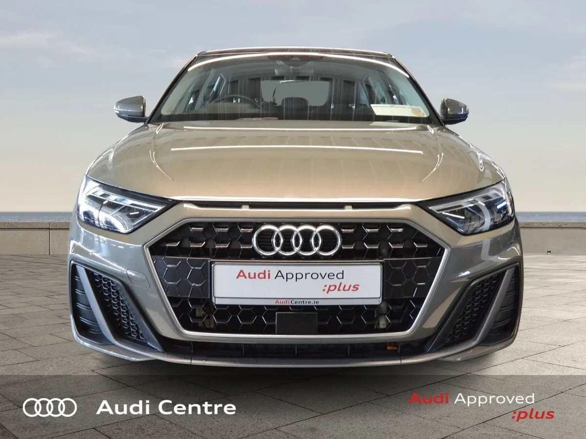 Audi A1 30 Tfsi 110HP S Line - Image 2