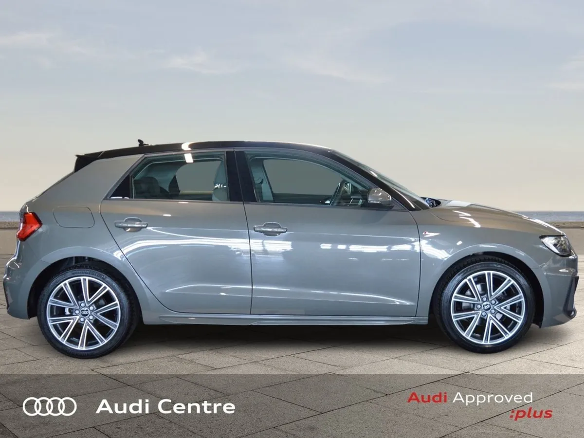 Audi A1 30 Tfsi 110HP S Line - Image 3