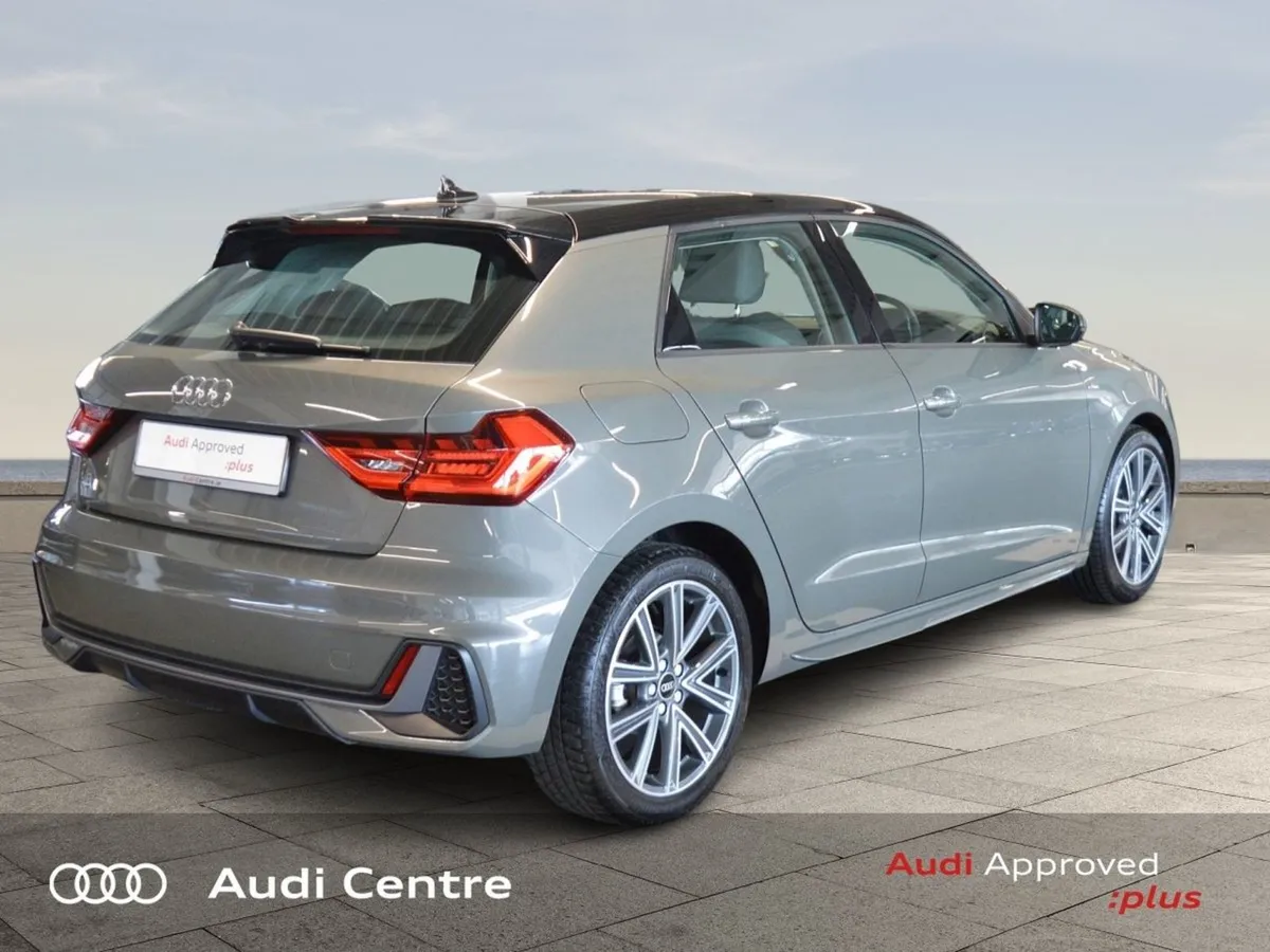 Audi A1 30 Tfsi 110HP S Line - Image 4