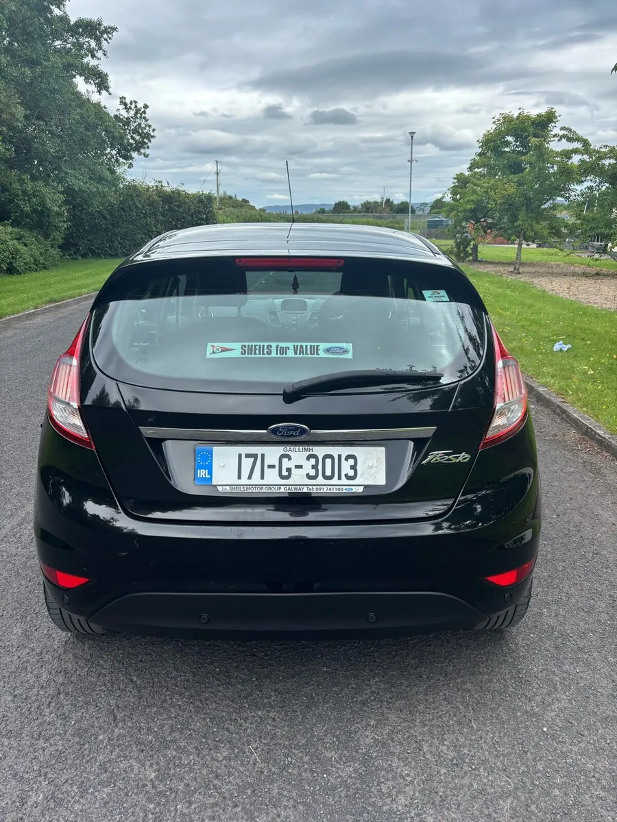 171 Ford fiesta titanium - Image 3