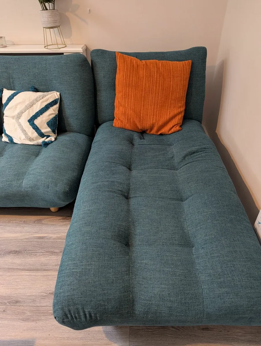L-Shape Sofa Bed - Image 3