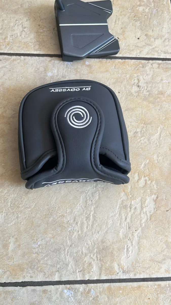 Odyssey DFX putter for sale - Image 1