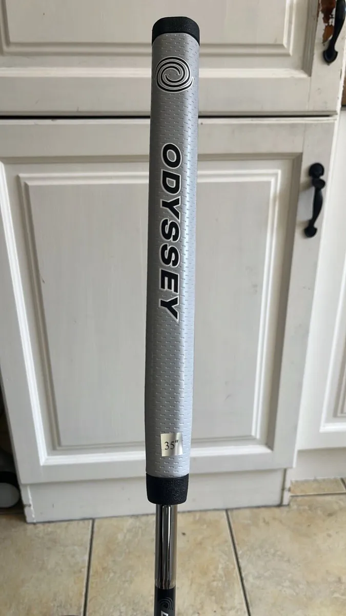 Odyssey DFX putter for sale - Image 2