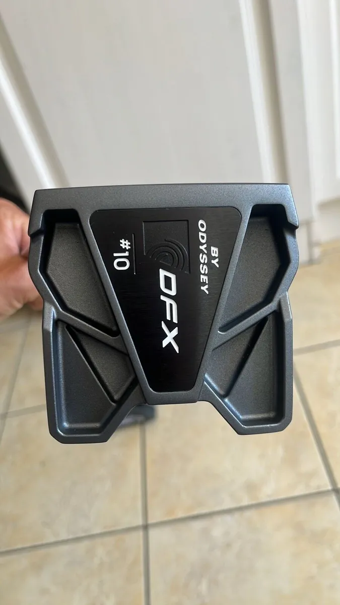 Odyssey DFX putter for sale - Image 3