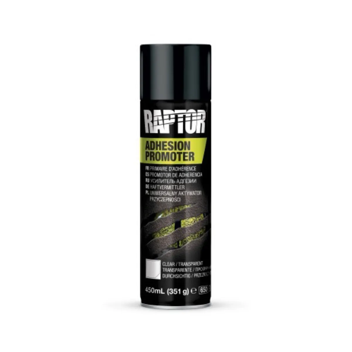 U-POL RAPTOR Adhesion Promoter 450ml - Image 1