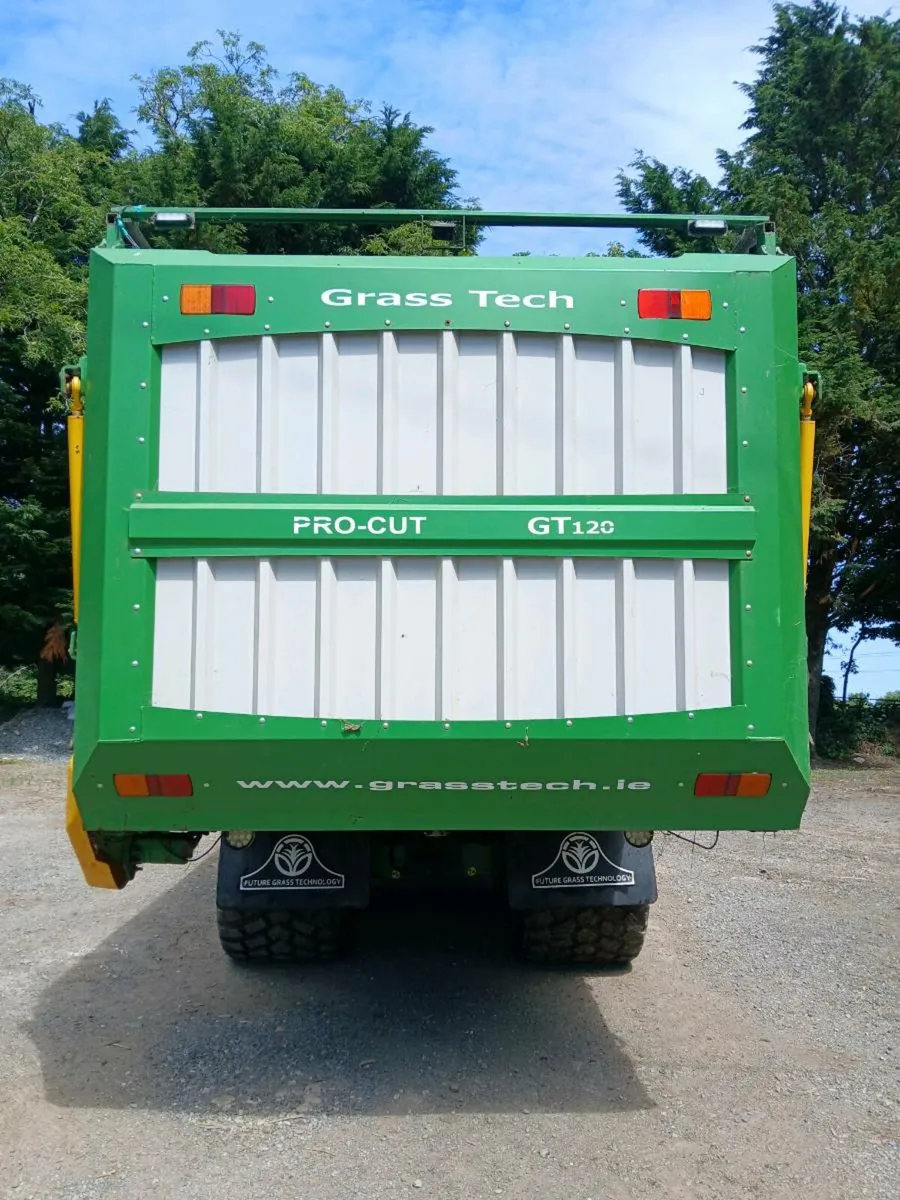 Zero grazer - Image 2